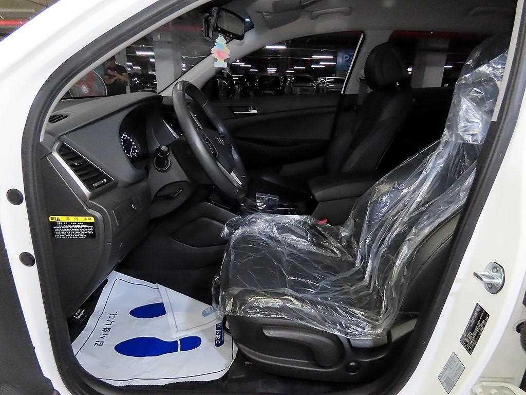 현대 투싼 올뉴투싼 디젤 2.0 2WD 스마트 이미지 6