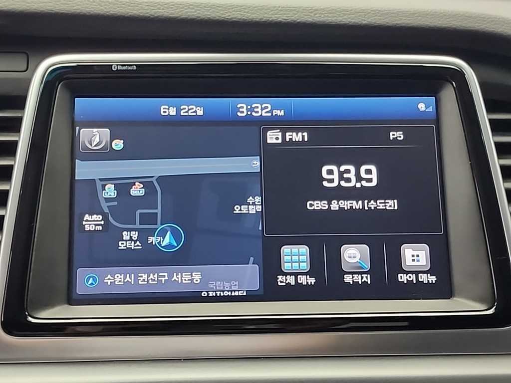 현대 쏘나타 쏘나타 뉴 라이즈 2.0 스마트 이미지 14