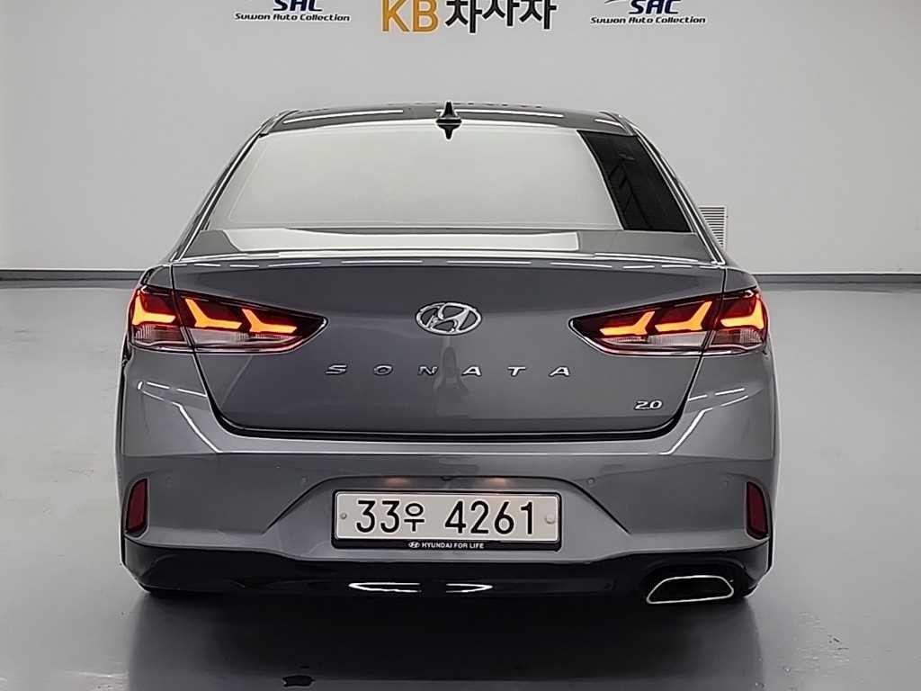 현대 쏘나타 쏘나타 뉴 라이즈 2.0 스마트 이미지 3