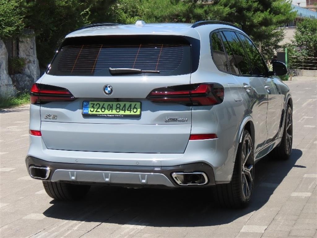 BMW X5 X5 (G05) xDrive 40i M 스포츠 이미지 3