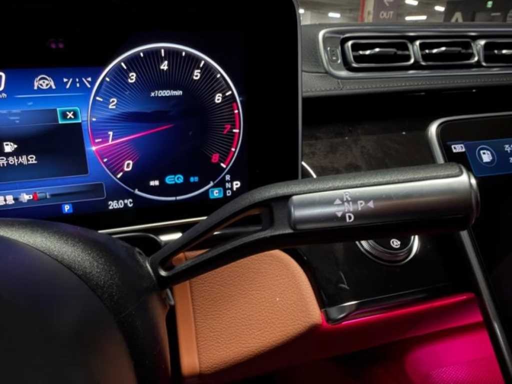 벤츠 S 클래스 S클래스-W223 S500L 4MATIC 이미지 11