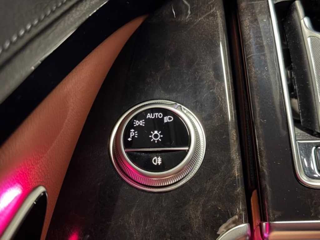 벤츠 S 클래스 S클래스-W223 S500L 4MATIC 이미지 12