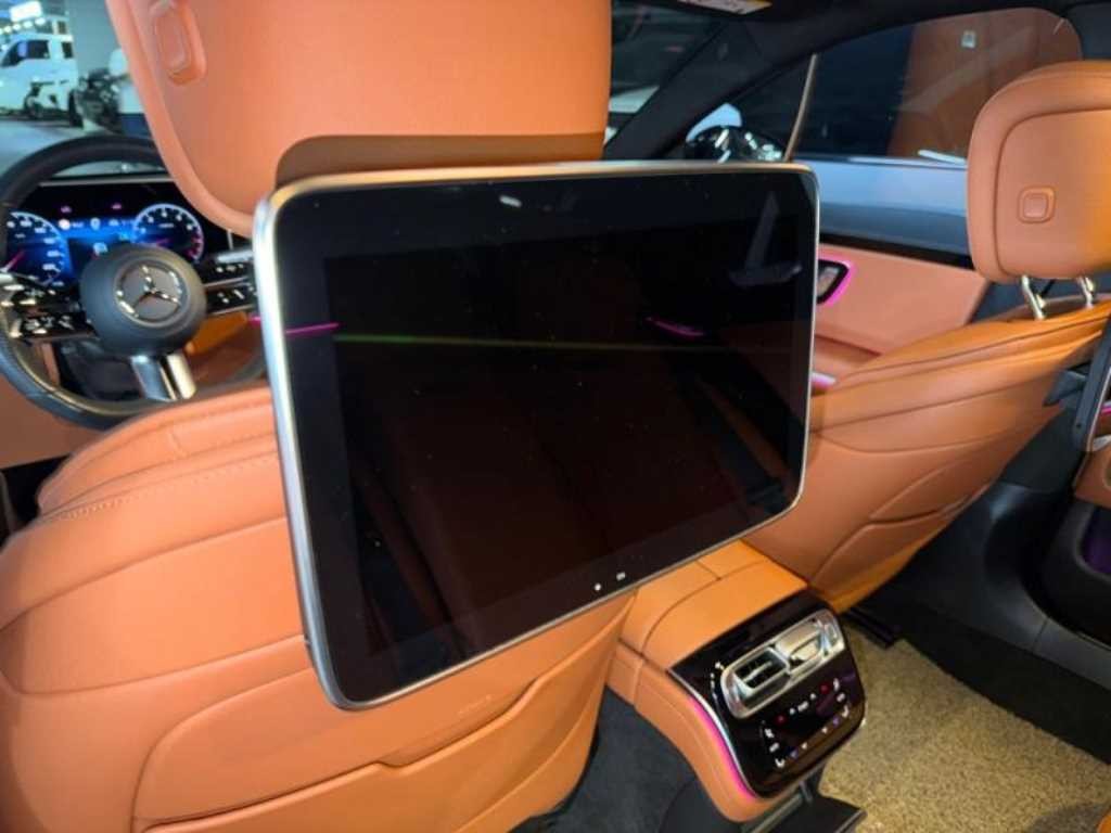 벤츠 S 클래스 S클래스-W223 S500L 4MATIC 이미지 14