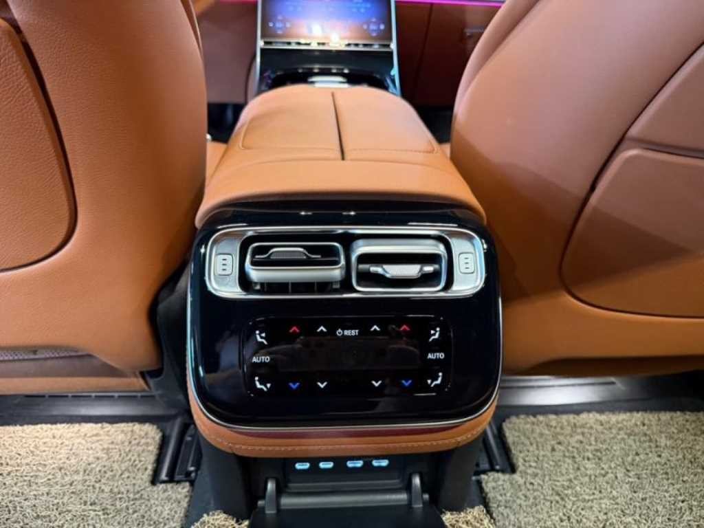 벤츠 S 클래스 S클래스-W223 S500L 4MATIC 이미지 15