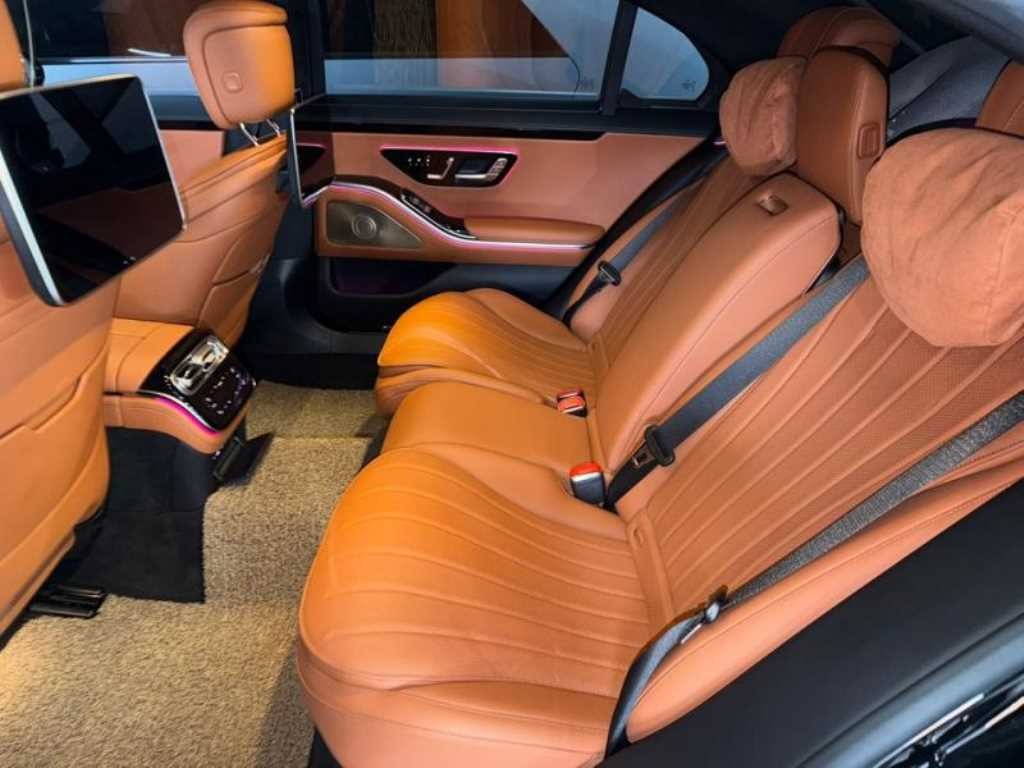 벤츠 S 클래스 S클래스-W223 S500L 4MATIC 이미지 7