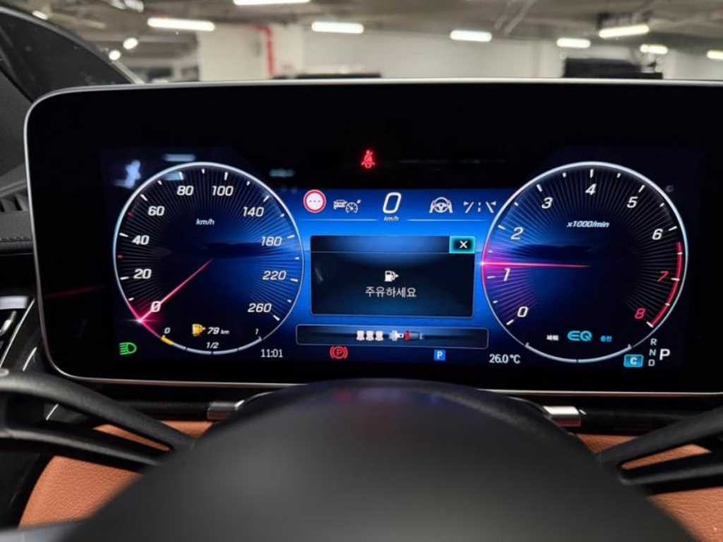 벤츠 S 클래스 S클래스-W223 S500L 4MATIC 이미지 9