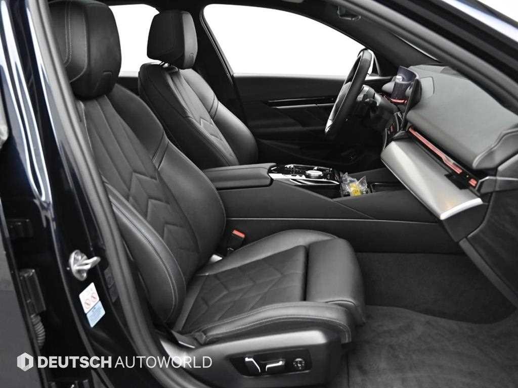 BMW 5시리즈 5시리즈 (G60) 520i M 스포츠 이미지 10