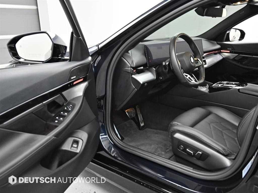 BMW 5시리즈 5시리즈 (G60) 520i M 스포츠 이미지 11