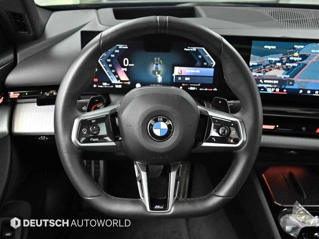 BMW 5시리즈 5시리즈 (G60) 520i M 스포츠 이미지 13