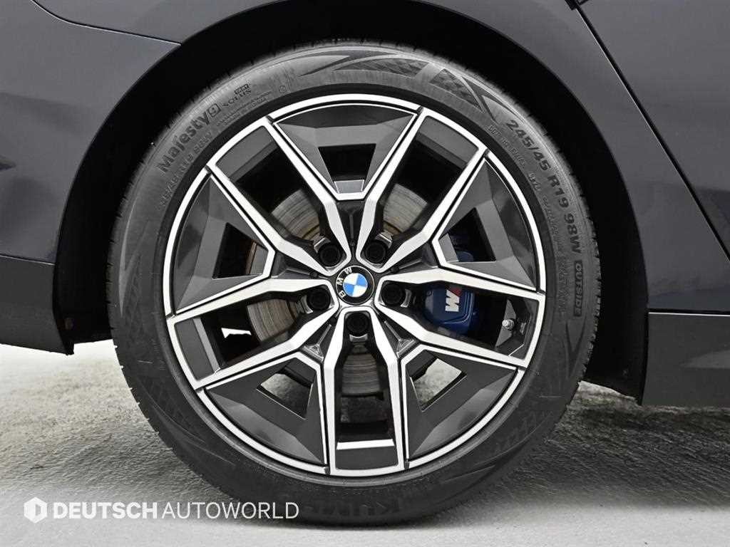 BMW 5시리즈 5시리즈 (G60) 520i M 스포츠 이미지 5