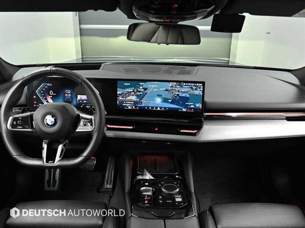 BMW 5시리즈 5시리즈 (G60) 520i M 스포츠 이미지 7