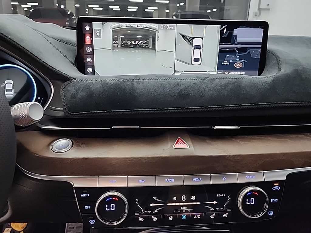 제네시스 G80 G80(RG3) 2.5 가솔린 터보 AWD 기본형 이미지 10