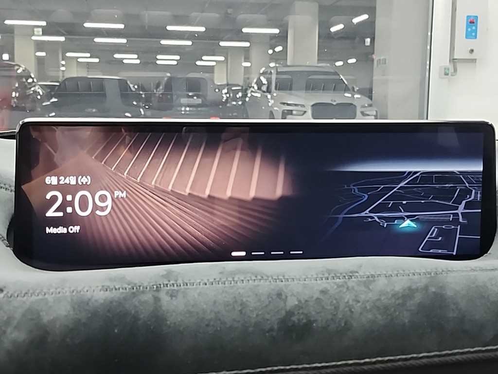 제네시스 G80 G80(RG3) 2.5 가솔린 터보 AWD 기본형 이미지 16