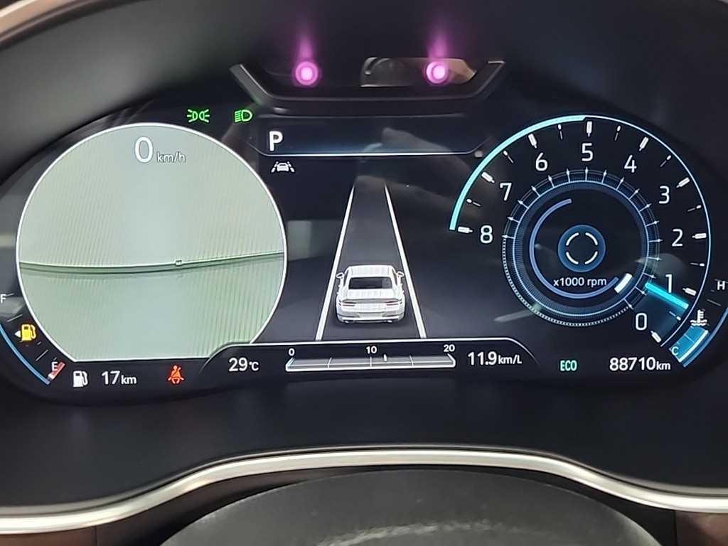 제네시스 G80 G80(RG3) 2.5 가솔린 터보 AWD 기본형 이미지 6