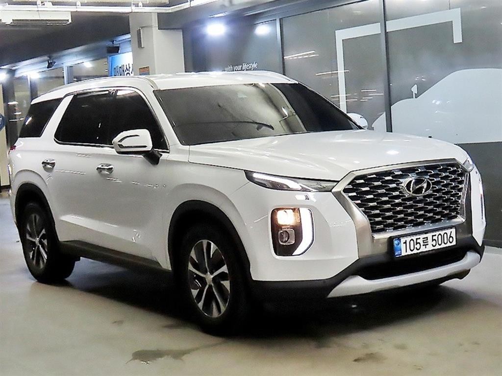 현대 팰리세이드 가솔린 3.8 4WD 익스클루시브 이미지 1