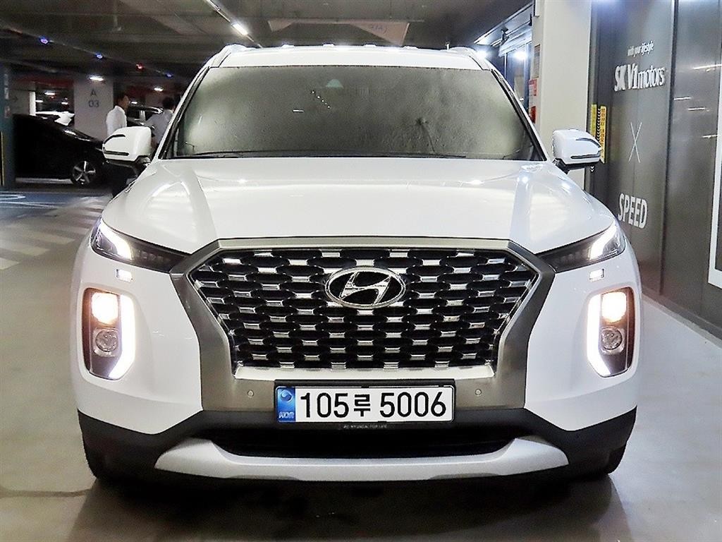 현대 팰리세이드 가솔린 3.8 4WD 익스클루시브 이미지 2