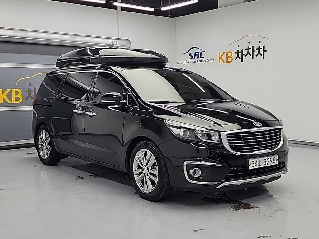 기아 카니발 올 뉴 카니발 가솔린 7인승 리무진 프레지던트 이미지 4