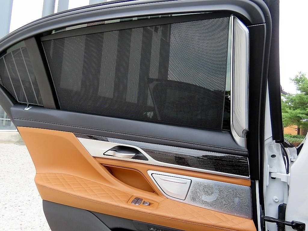 BMW 7시리즈 7시리즈 (G11) 745e i퍼포먼스 M스포츠 이미지 13