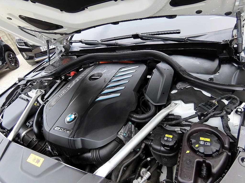 BMW 7시리즈 7시리즈 (G11) 745e i퍼포먼스 M스포츠 이미지 19