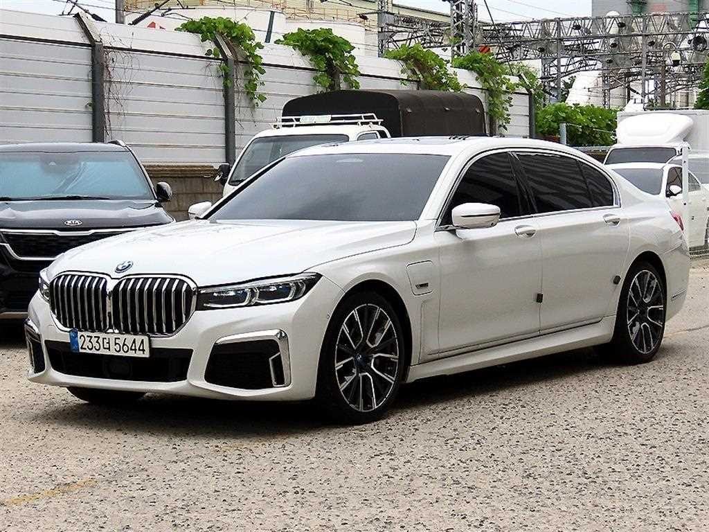BMW 7시리즈 7시리즈 (G11) 745e i퍼포먼스 M스포츠 이미지 2