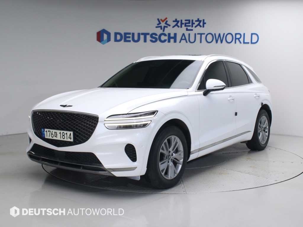제네시스 GV70 2.5T 가솔린 2WD 이미지 1