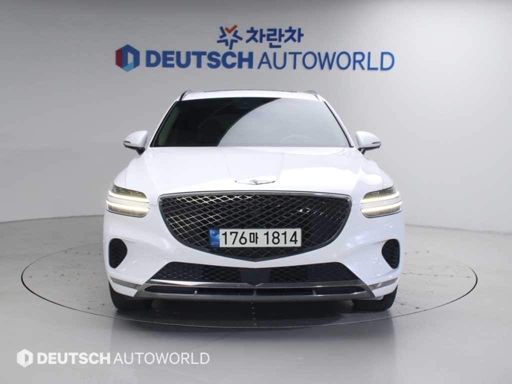 제네시스 GV70 2.5T 가솔린 2WD 이미지 3