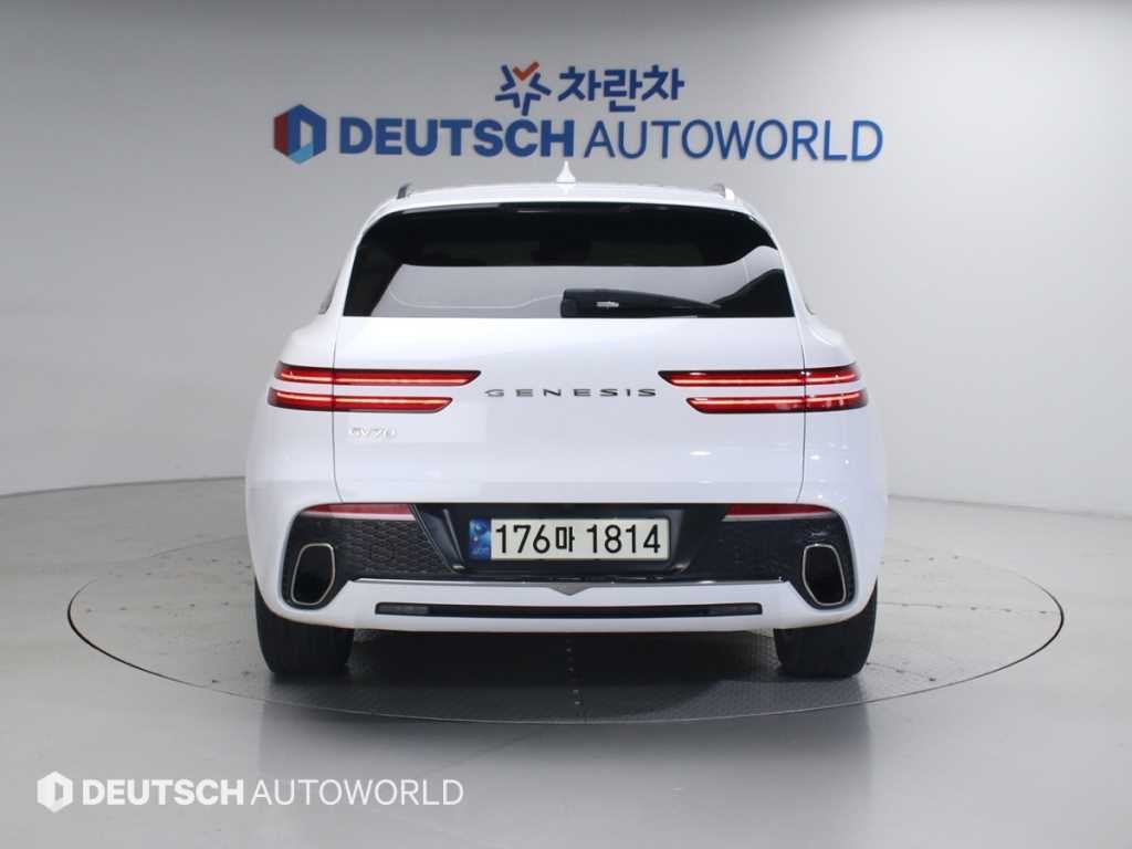 제네시스 GV70 2.5T 가솔린 2WD 이미지 4