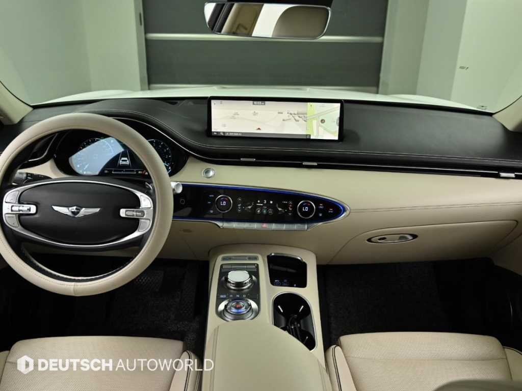 제네시스 GV70 2.5T 가솔린 2WD 이미지 7