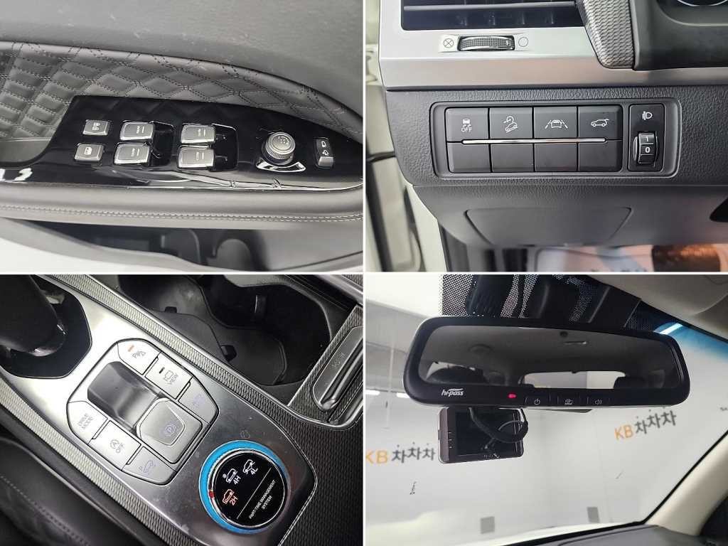 KG모빌리티(쌍용) 렉스턴 올 뉴 렉스턴 (Y450) 디젤 2.2 4WD 프레스티지 이미지 18