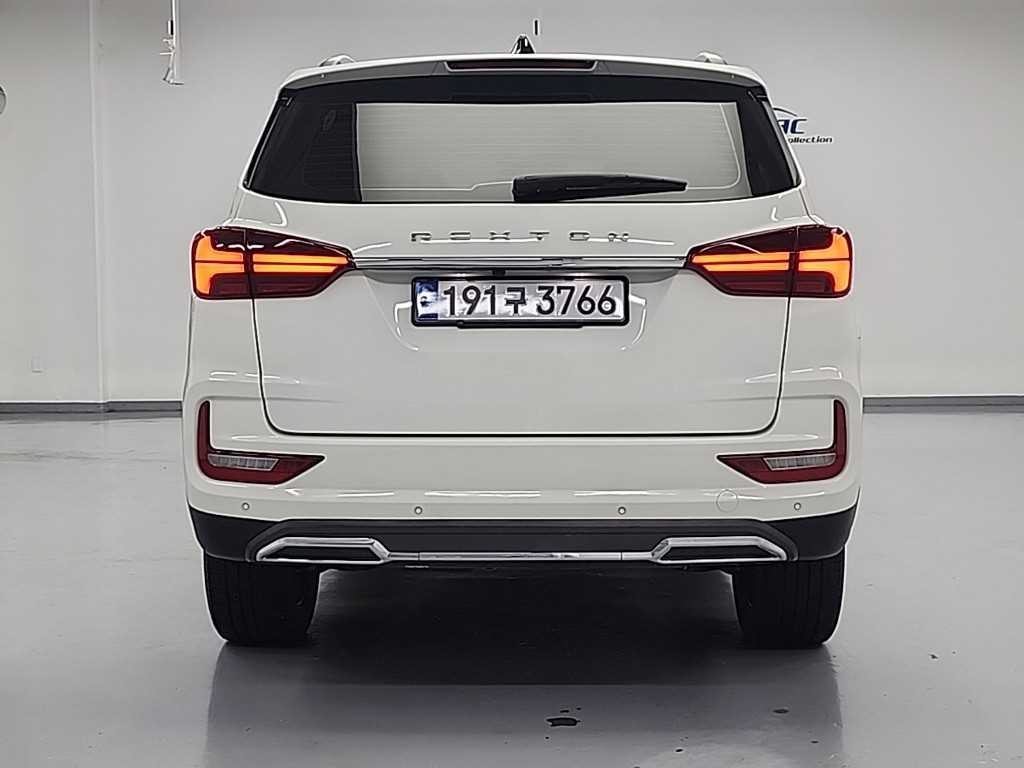 KG모빌리티(쌍용) 렉스턴 올 뉴 렉스턴 (Y450) 디젤 2.2 4WD 프레스티지 이미지 3