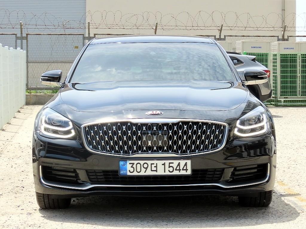 기아 K9 더 K9 3.8 GDI AWD 플래티넘Ⅱ 이미지 1