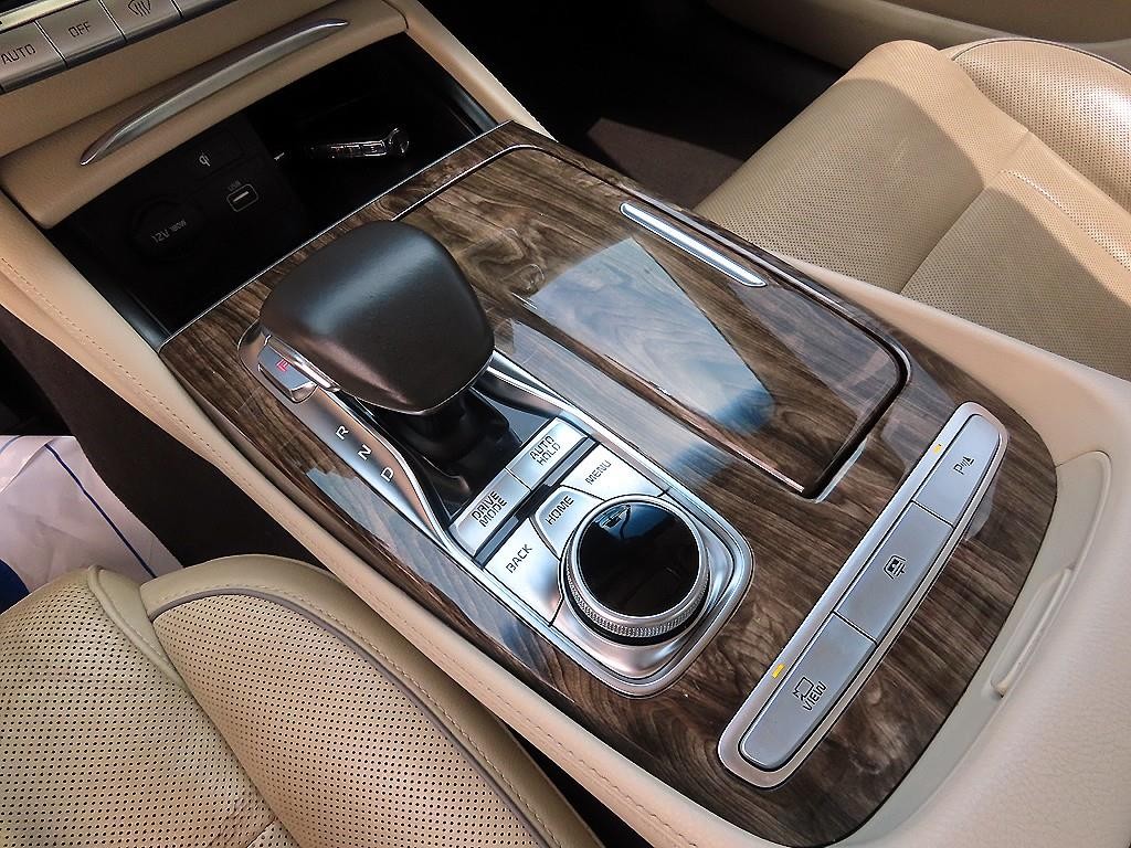 기아 K9 더 K9 3.8 GDI AWD 플래티넘Ⅱ 이미지 11