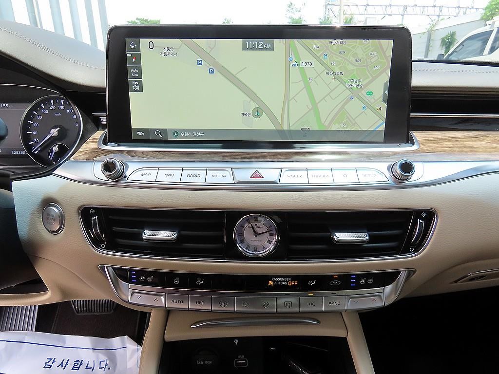 기아 K9 더 K9 3.8 GDI AWD 플래티넘Ⅱ 이미지 13