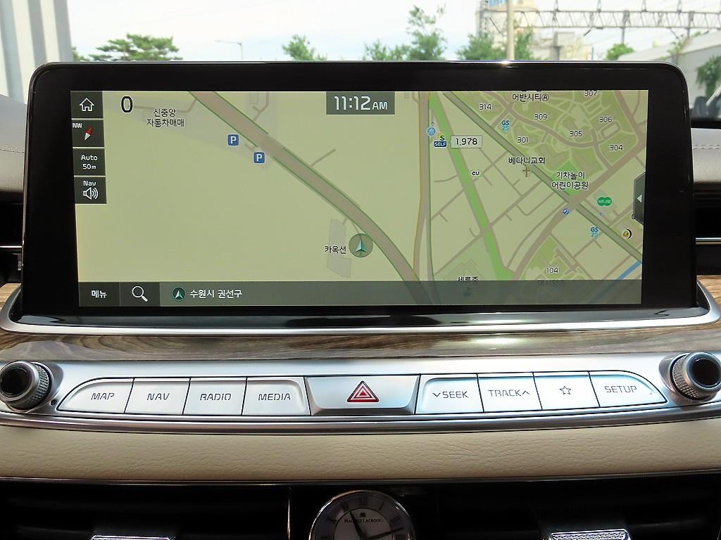 기아 K9 더 K9 3.8 GDI AWD 플래티넘Ⅱ 이미지 14