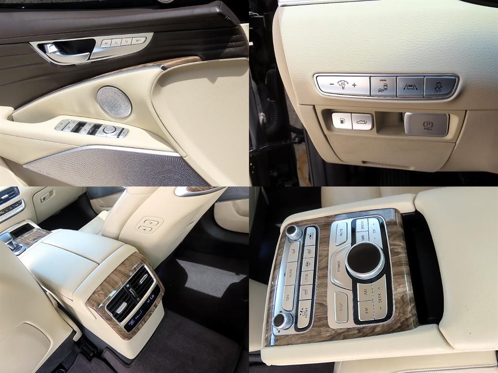 기아 K9 더 K9 3.8 GDI AWD 플래티넘Ⅱ 이미지 18