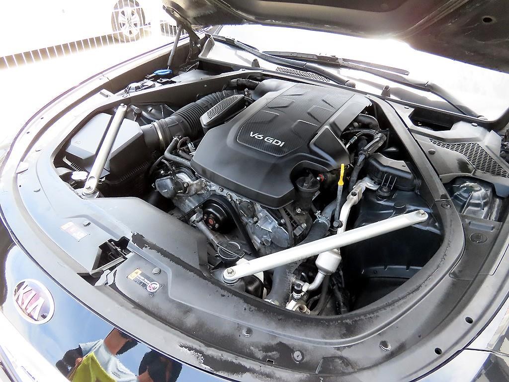 기아 K9 더 K9 3.8 GDI AWD 플래티넘Ⅱ 이미지 19