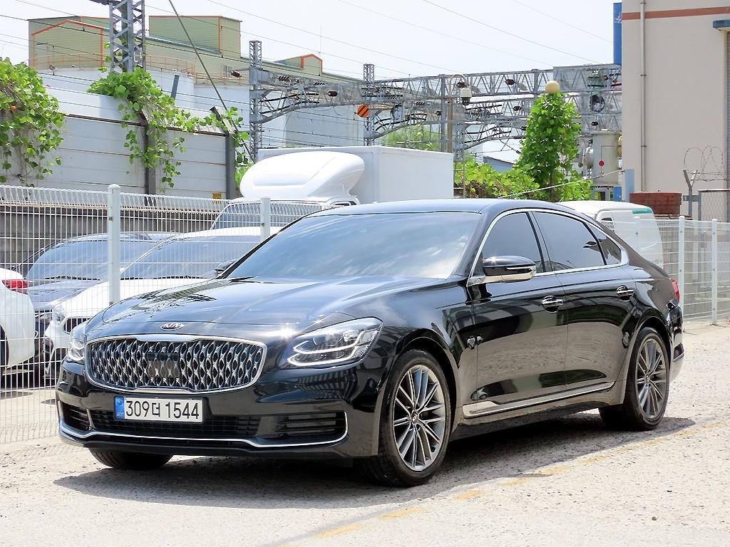 기아 K9 더 K9 3.8 GDI AWD 플래티넘Ⅱ 이미지 2