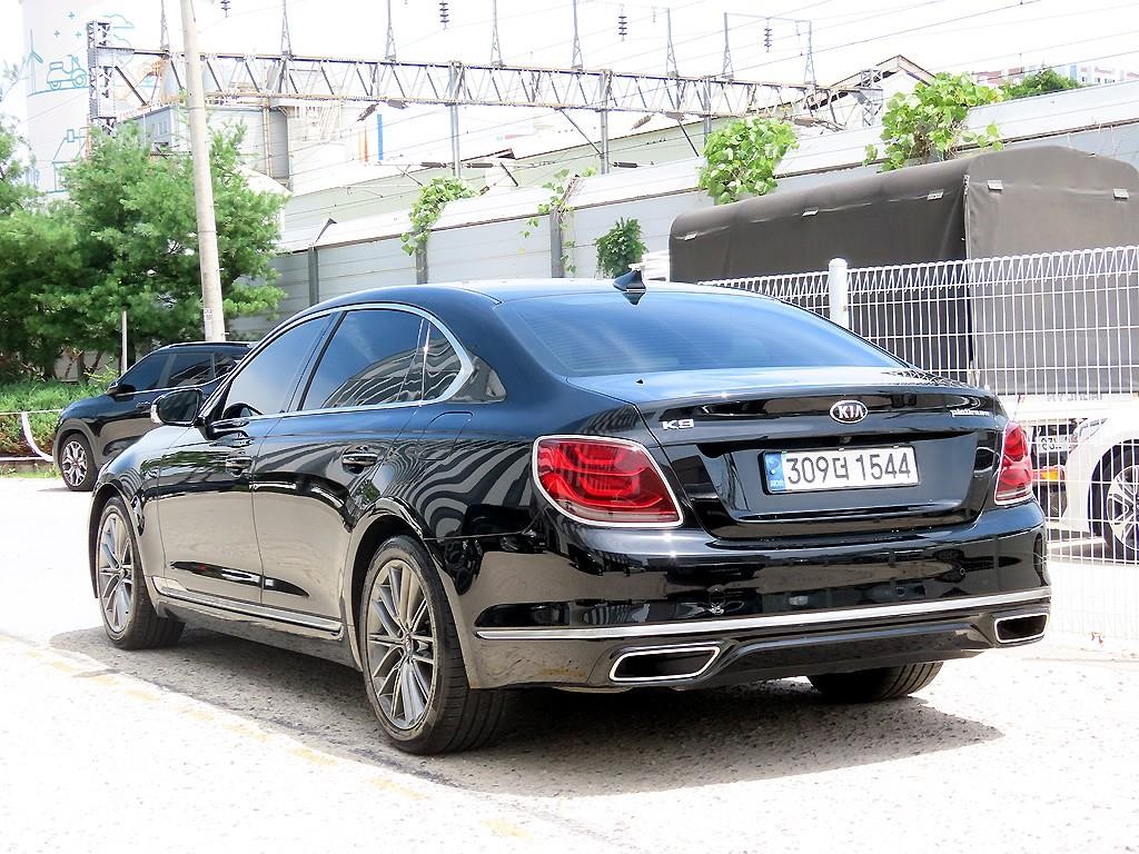 기아 K9 더 K9 3.8 GDI AWD 플래티넘Ⅱ 이미지 3