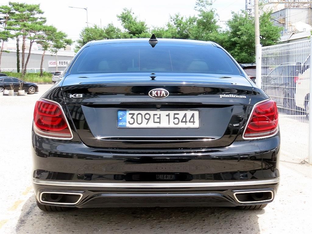 기아 K9 더 K9 3.8 GDI AWD 플래티넘Ⅱ 이미지 4