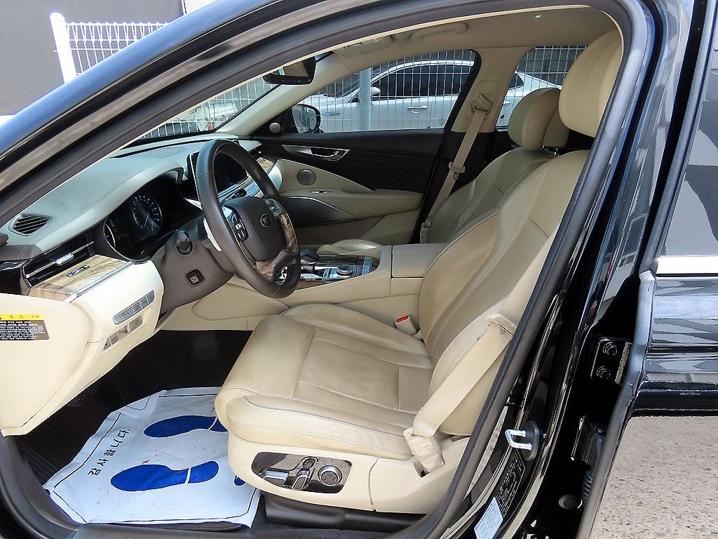기아 K9 더 K9 3.8 GDI AWD 플래티넘Ⅱ 이미지 5