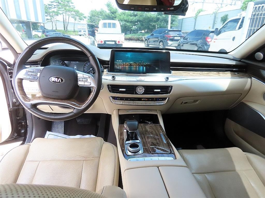 기아 K9 더 K9 3.8 GDI AWD 플래티넘Ⅱ 이미지 7