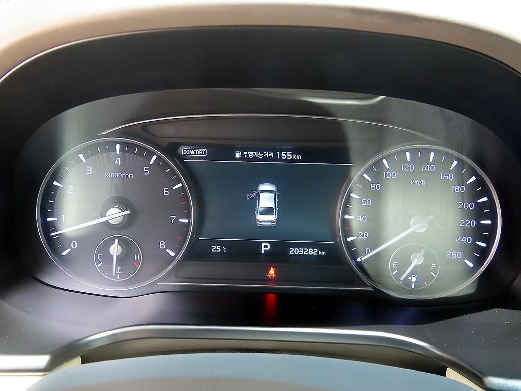 기아 K9 더 K9 3.8 GDI AWD 플래티넘Ⅱ 이미지 9