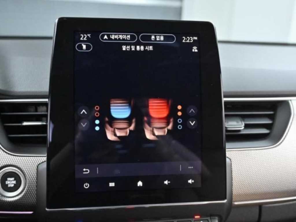 르노코리아(삼성) 아르카나 1.6 GTe 아이코닉 이미지 17