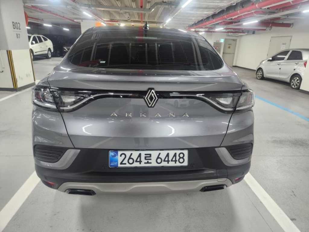 르노코리아(삼성) 아르카나 1.6 GTe 아이코닉 이미지 3
