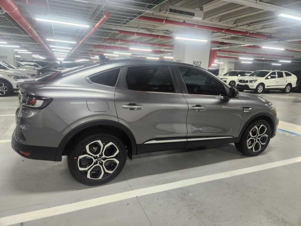 르노코리아(삼성) 아르카나 1.6 GTe 아이코닉 이미지 4