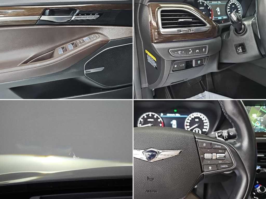 제네시스 EQ900 3.8 GDI AWD 프리미엄 럭셔리 이미지 17