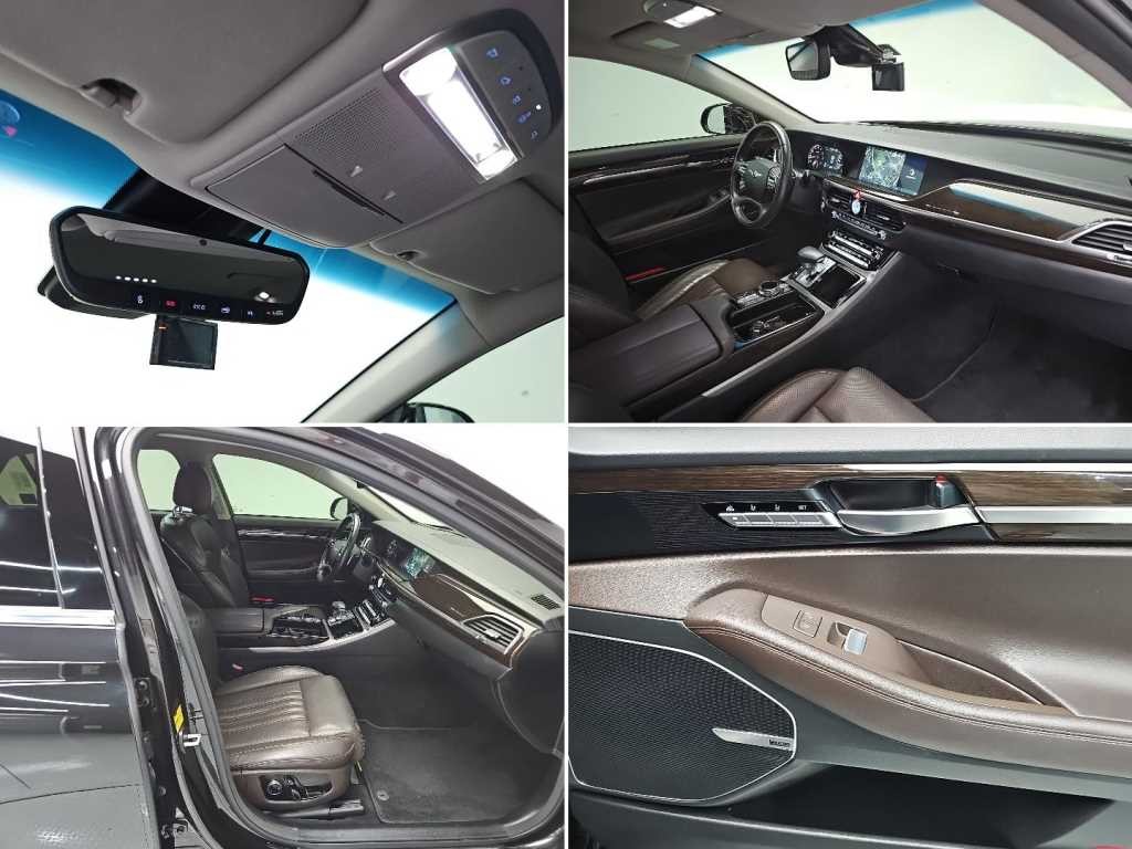 제네시스 EQ900 3.8 GDI AWD 프리미엄 럭셔리 이미지 18