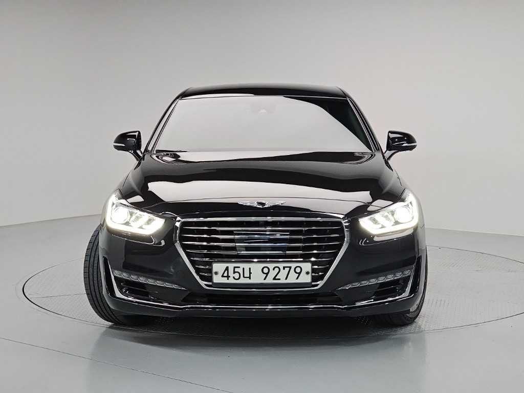 제네시스 EQ900 3.8 GDI AWD 프리미엄 럭셔리 이미지 2