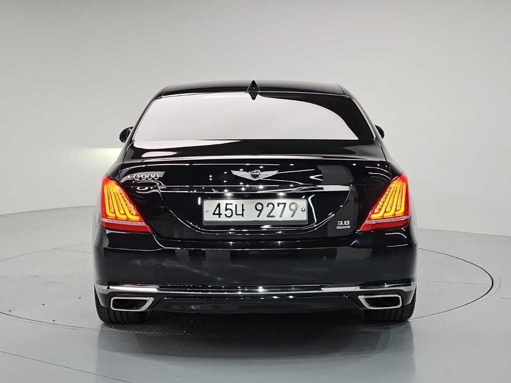제네시스 EQ900 3.8 GDI AWD 프리미엄 럭셔리 이미지 3