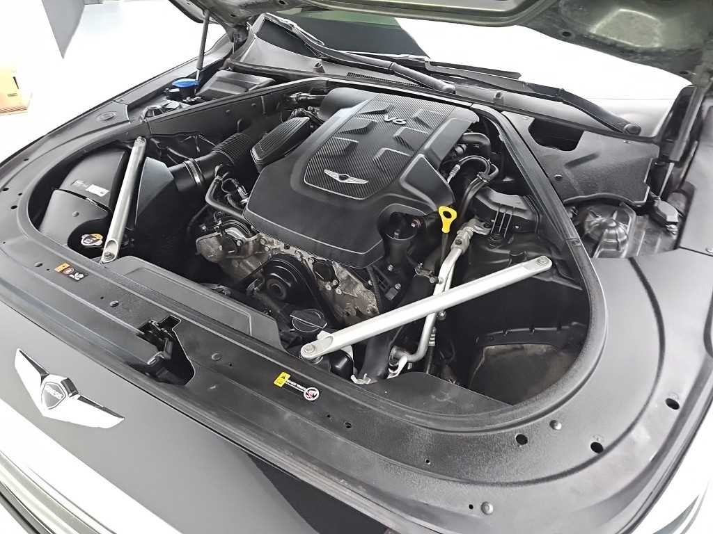 제네시스 EQ900 3.8 GDI AWD 프리미엄 럭셔리 이미지 5